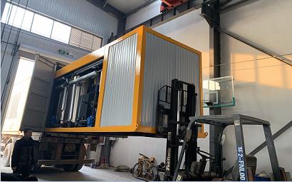 Iran 4 set bitumen emulison plant_3